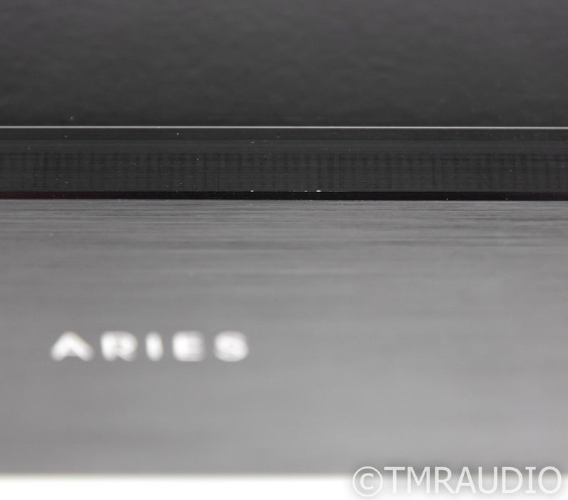 Acurus Aries Stereo Integrated Amplifier; 2.1 Channel; Touch Screen
