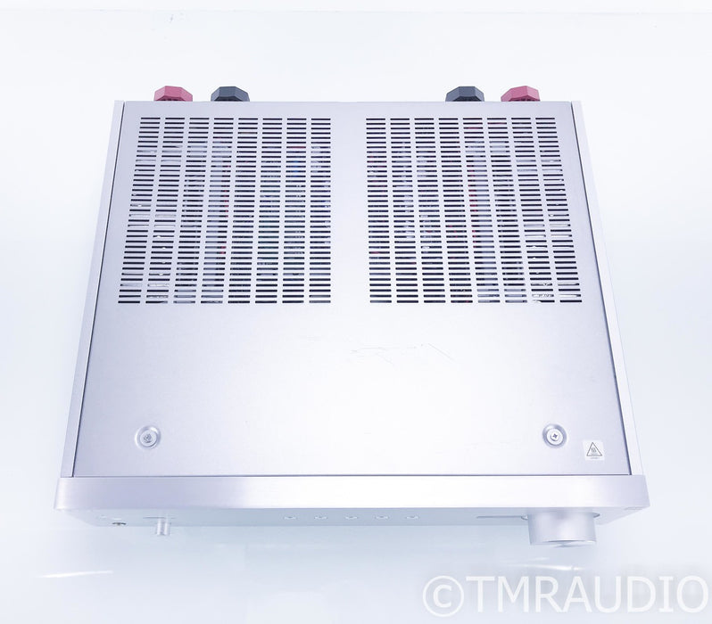 Sony TA-A1ES Stereo Integrated Amplifier; TAA1ES; Silver