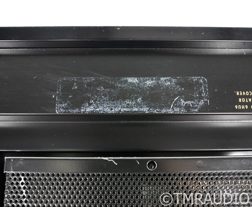 McIntosh MR77 Vintage FM Tuner; MR-77; Modafferi Modification