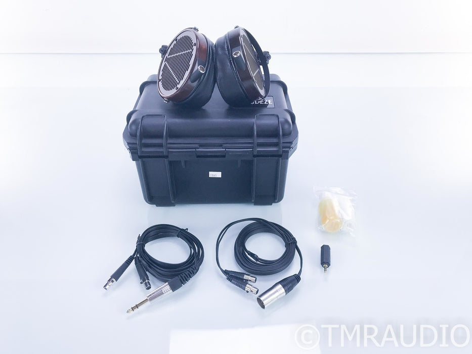 Audeze LCD-2 Planar Magnetic Headphones; Rosewood; Fazor
