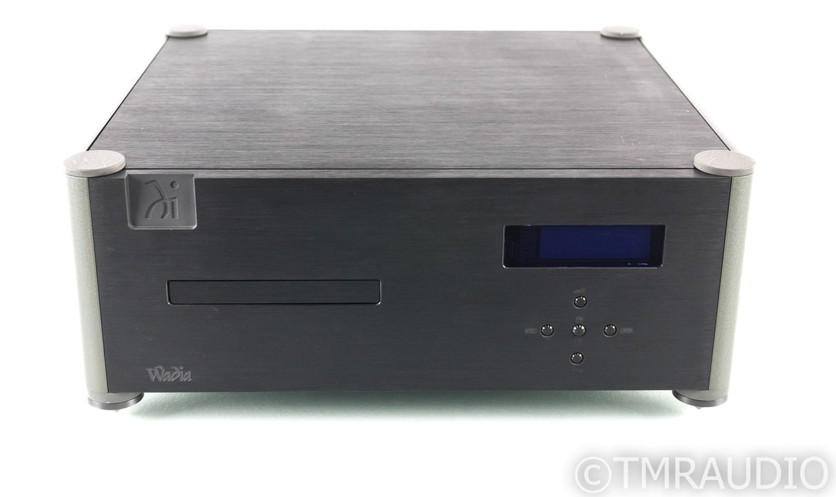 Wadia 581i SE CD / SACD Player / DAC; 581i-SE; Remote; GNSC Statement Upgrade