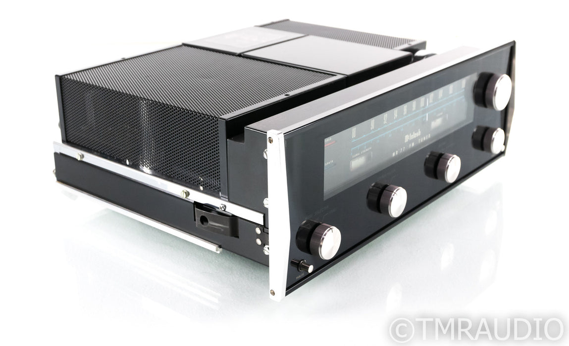 McIntosh MR77 Vintage FM Tuner; MR-77; Modafferi Modification