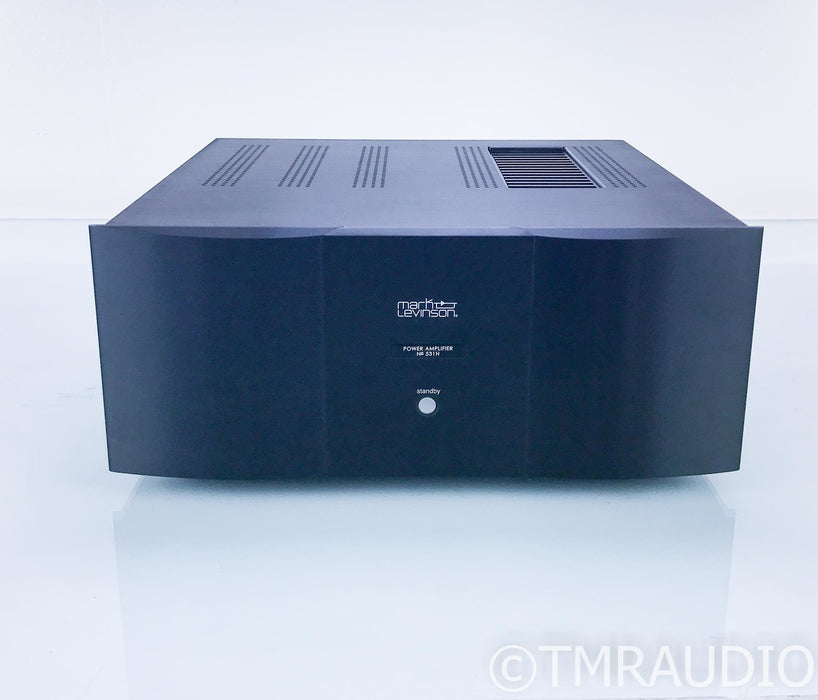 Mark Levinson No. 531H Mono Power Amplifier; Single Amp; 531-H