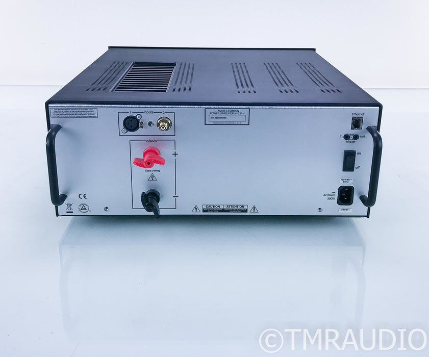 Mark Levinson No. 531H Mono Power Amplifier; Single Amp; 531-H