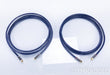 Siltech Paris MXT Professional Series RCA Cables; 3m Pair Interconnects