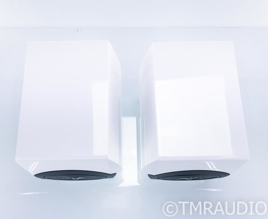 Technics SB-C700 Bookshelf Speakers; White Pair; SBC700