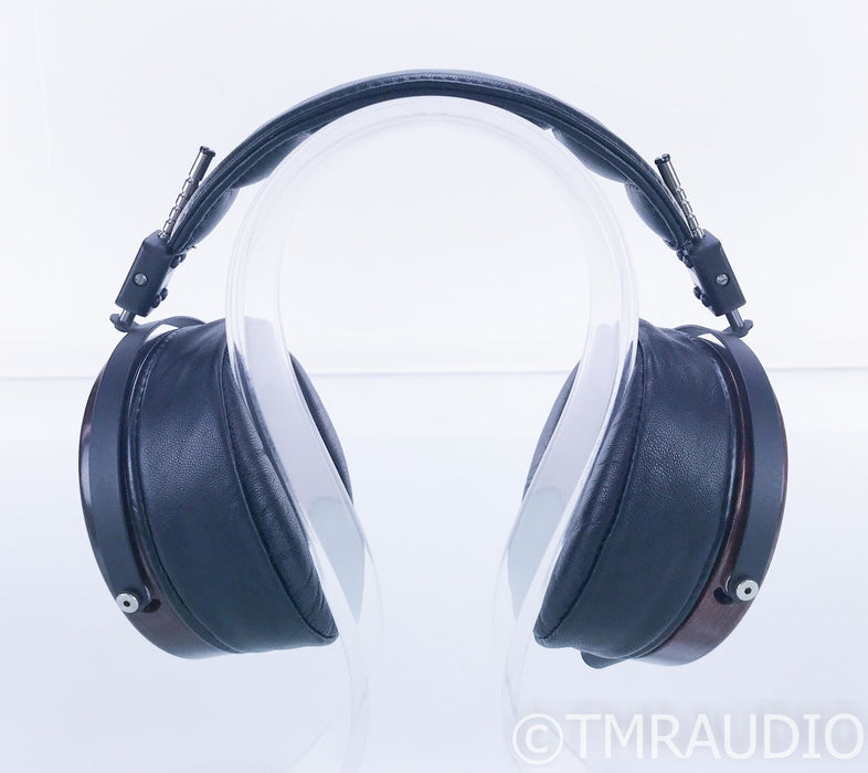 Audeze LCD-2 Planar Magnetic Headphones; Rosewood; Fazor