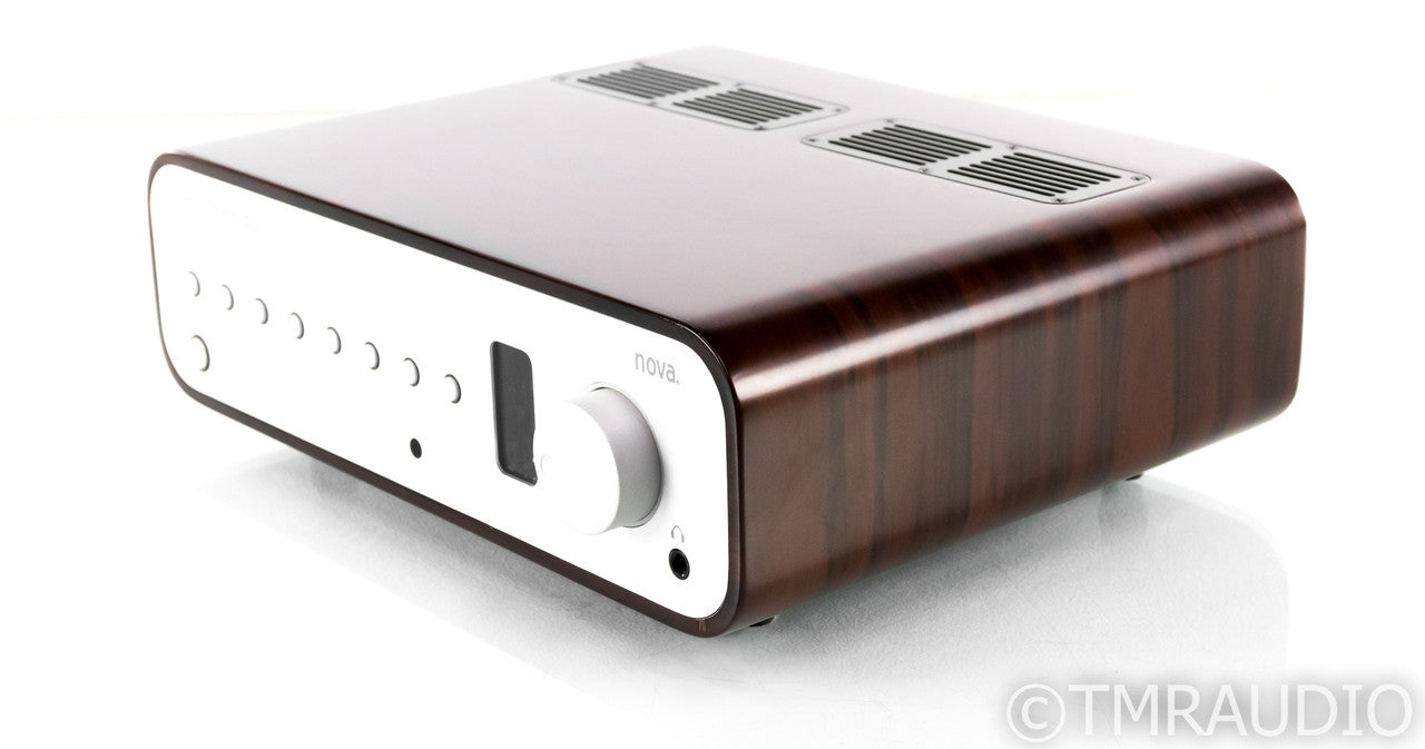 Peachtree Audio Nova Stereo Integrated Amplifier; Tube Hybrid