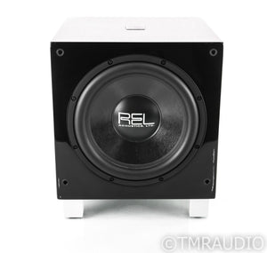 REL Acoustics T7 8" Powered Subwoofer; T-7