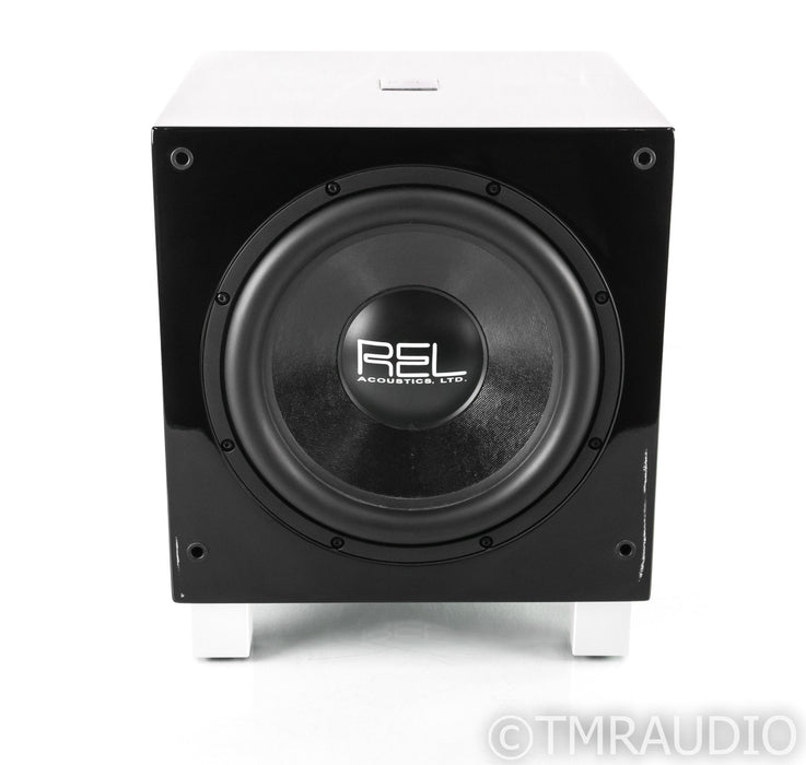REL Acoustics T7 8" Powered Subwoofer; T-7