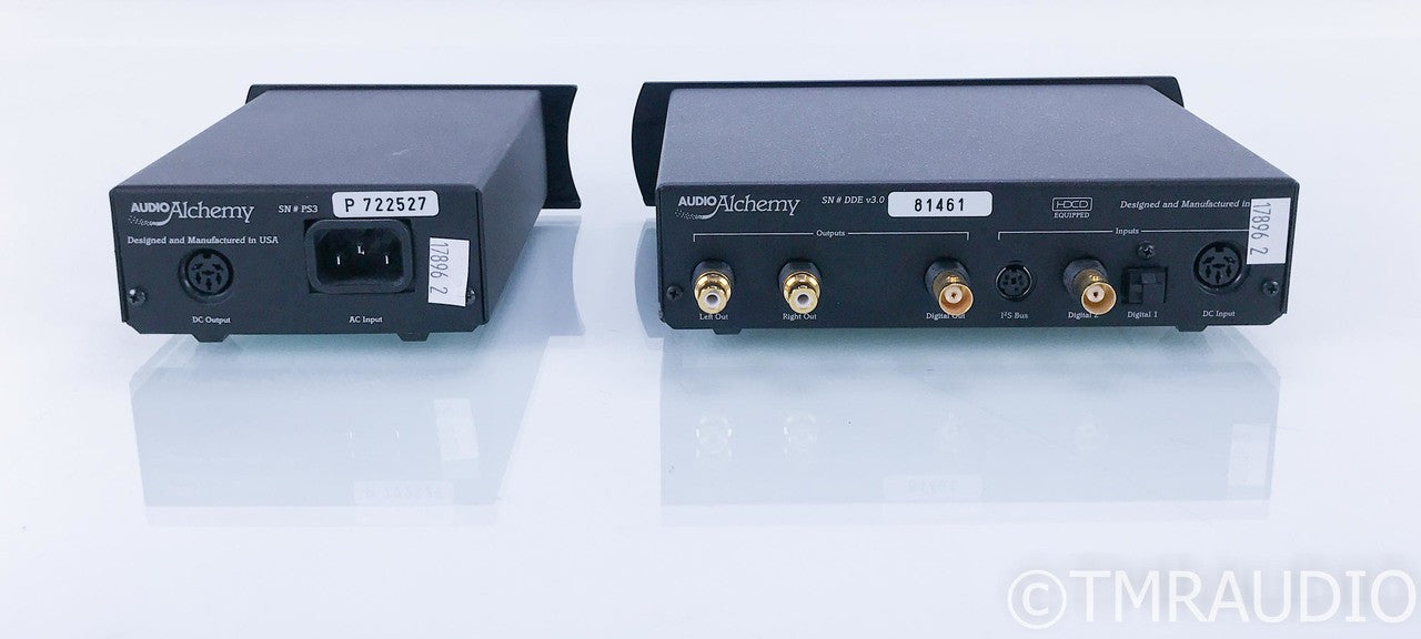 Audio Alchemy Digital Decoding Engine v3.0 DAC