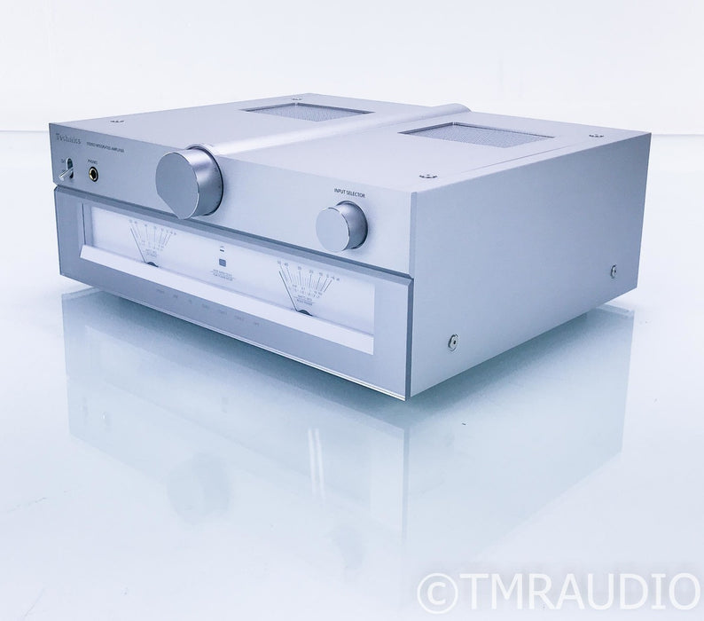Technics SU-C700 Stereo Integrated Amplifier / DAC; Remote; MM Phono