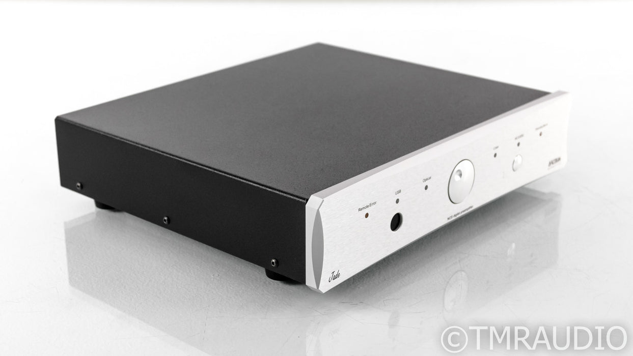 Metrum Acoustics Jade NOS DAC; D/A Converter; Silver