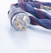 Snake River Audio Cottonmouth Power Cable; 2m AC Cord