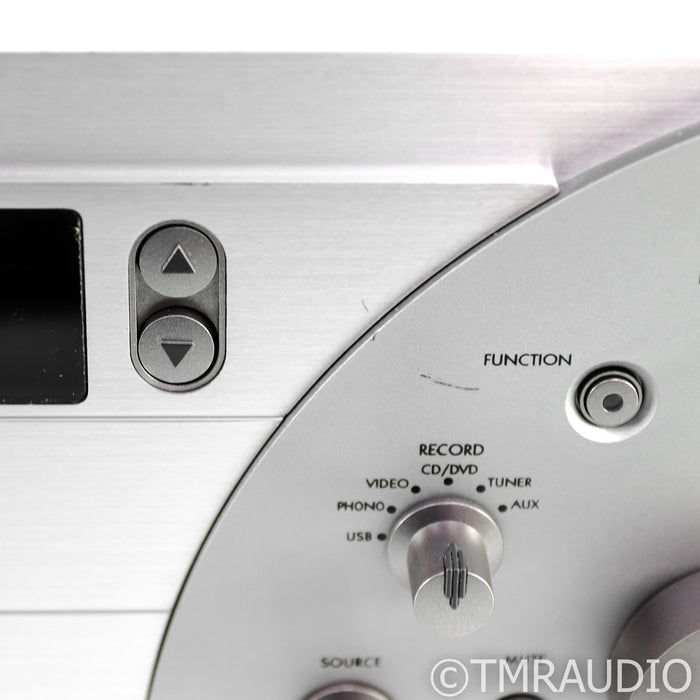 Outlaw Audio RR2150 Stereo AM / FM Receiver; RR-2150; MM / MC Phono (No Remote)