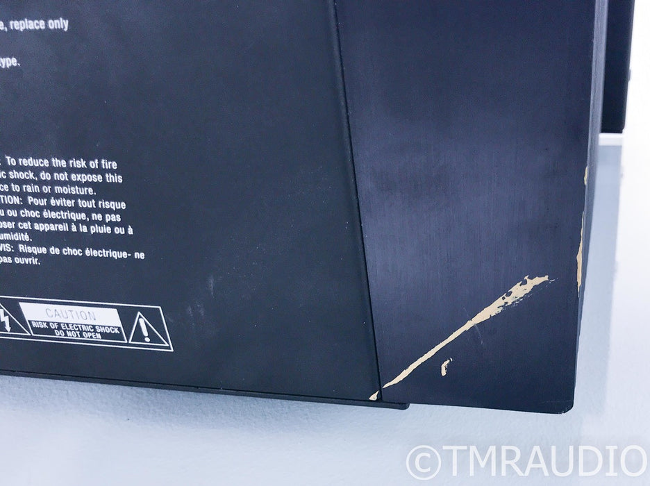 Adcom GFA-5500 Stereo Power Amplifier; GFA5500