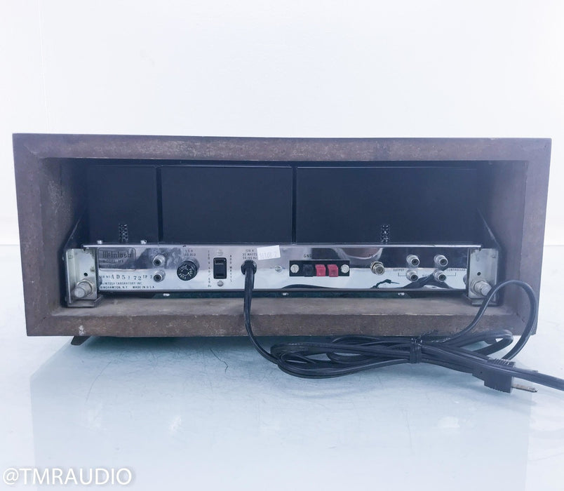 McIntosh MR78 Vintage FM Tuner