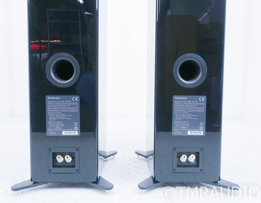 Technics SB-G90 Floorstanding Speakers