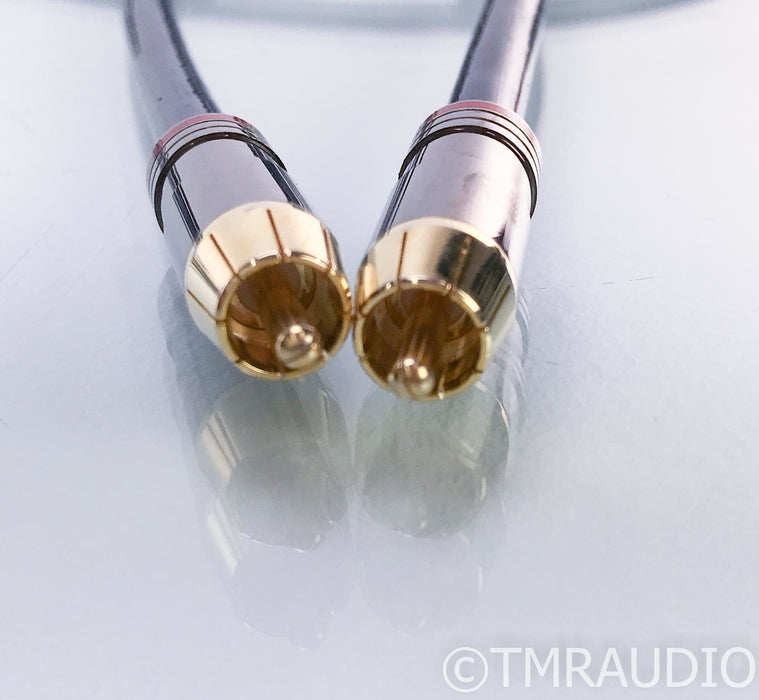 Siltech Paris MXT Professional Series RCA Cables; 3m Pair Interconnects