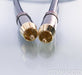 Siltech Paris MXT Professional Series RCA Cables; 3m Pair Interconnects