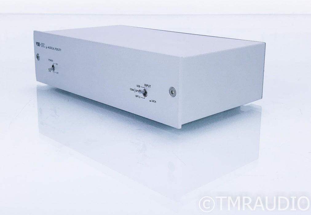 Musical Fidelity V90-DAC D/A Converter; V90