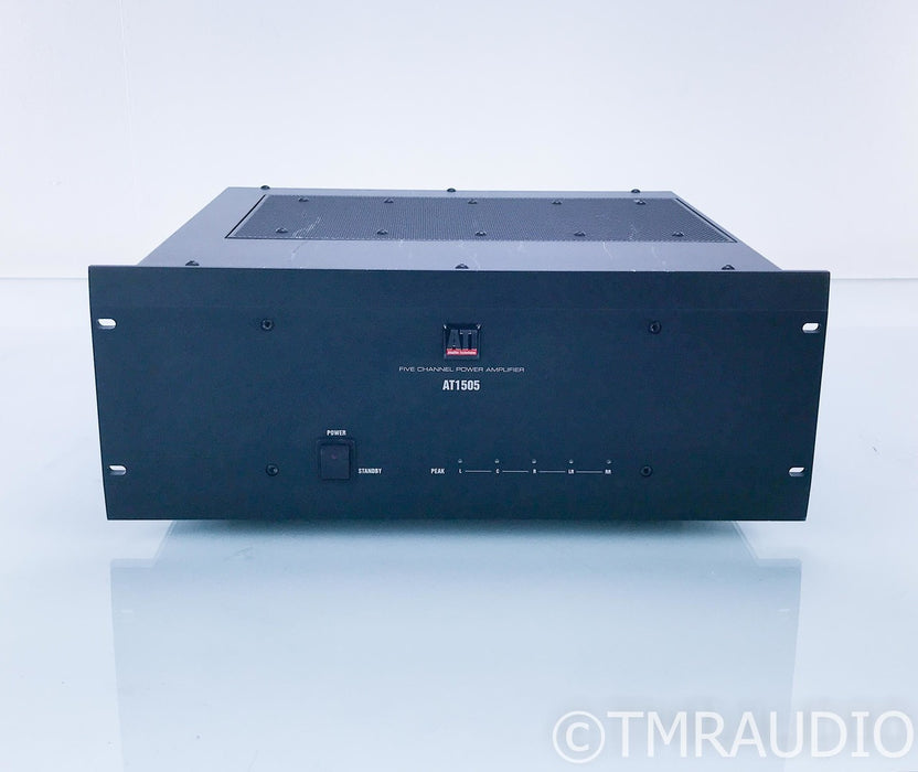 ATI AT1505 5 Channel Power Amplifier; AT-1505