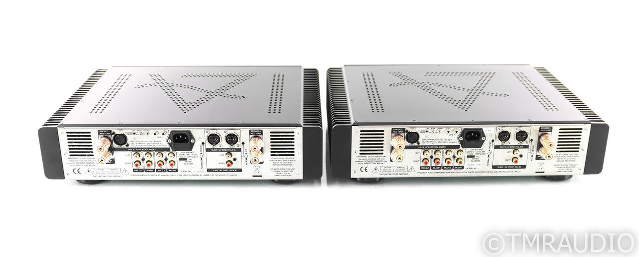 Leema Acoustics Hydra II Stereo / Mono Power Amplifier