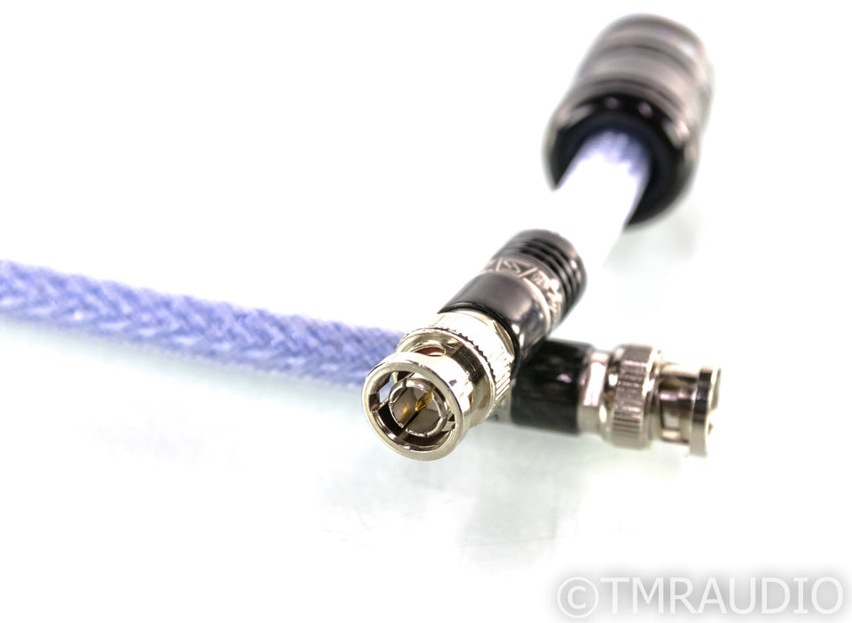 Stealth Audio Varidig v.16 T BNC Digital Coaxial Cable; Single 1m Interconnect
