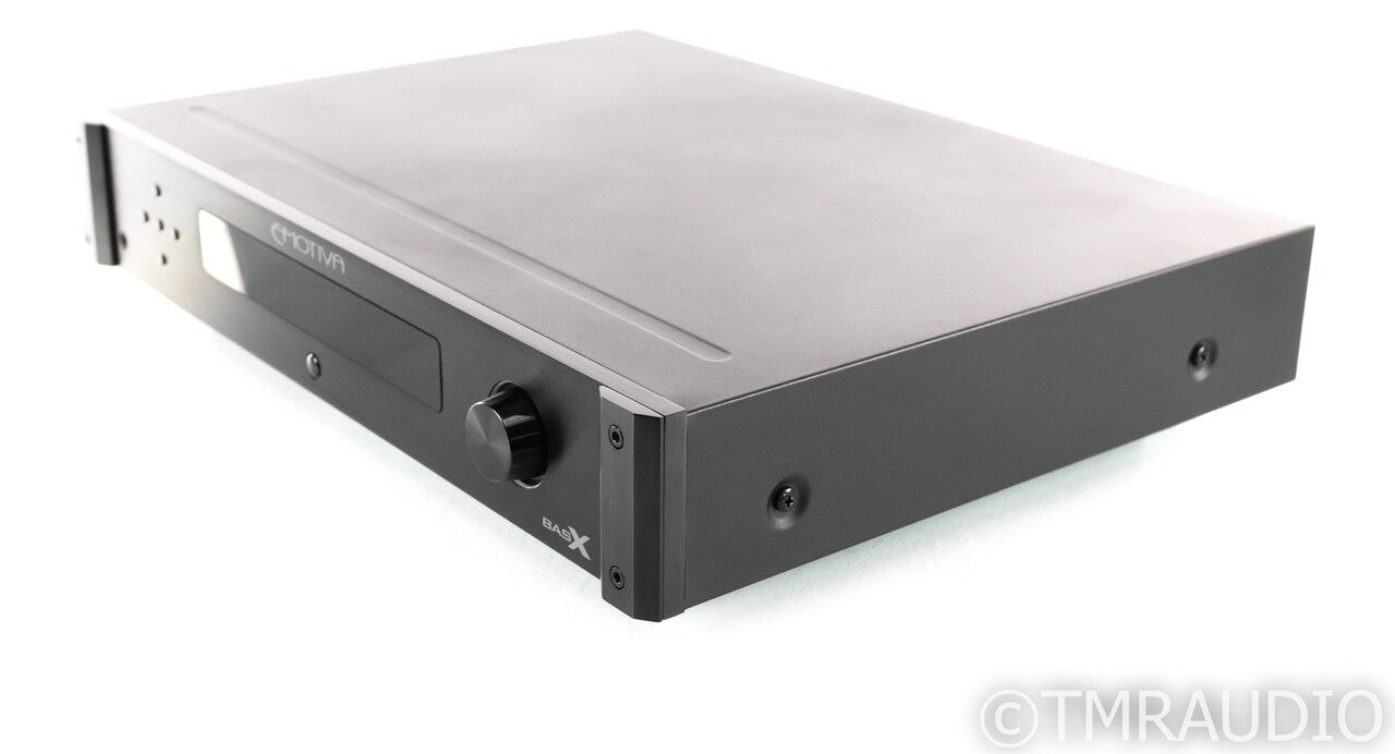 Emotiva MC-700 7.1 Channel Home Theater Processor; BasX MC700; Bluetooth; Remote