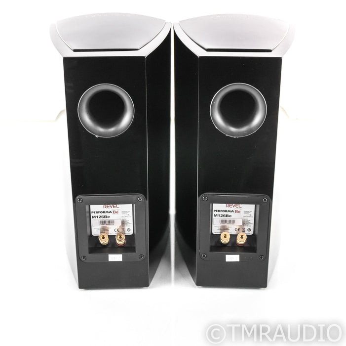 Revel Performa M126Be Bookshelf Speakers