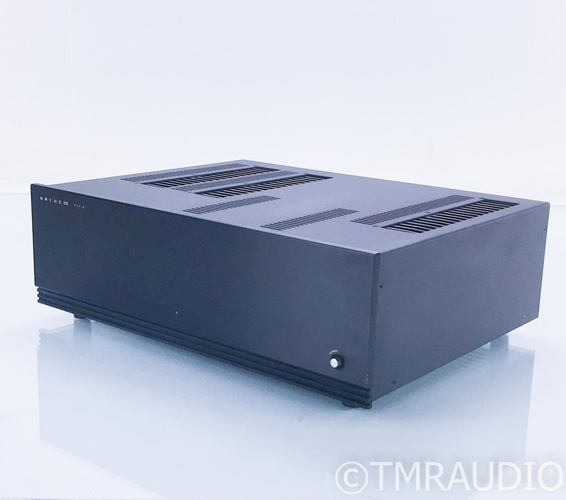 Anthem PVA 5 5-Channel Power Amplifier; PVA5