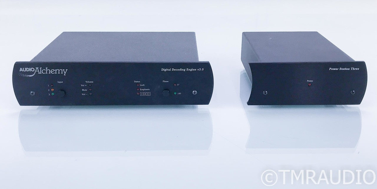 Audio Alchemy Digital Decoding Engine v3.0 DAC