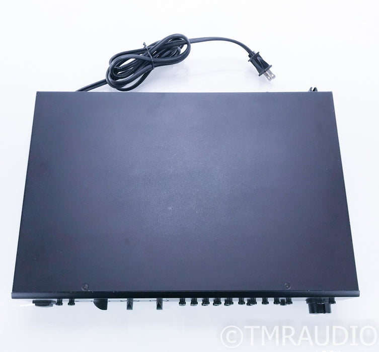 Adcom GTP-500II Stereo Preamplifier; AM / FM Tuner (No Remote)