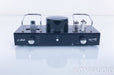 Fatman iTube Stereo Tube Integrated Amplifier; Carbon Edition; iPod Dock