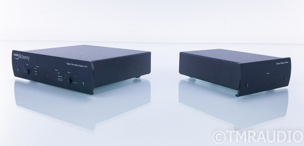 Audio Alchemy Digital Decoding Engine v3.0 DAC