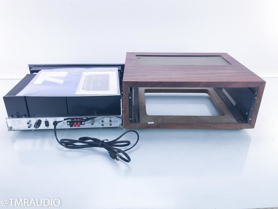 McIntosh MR78 Vintage FM Tuner