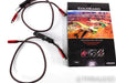 AudioQuest Colorado XLR Cables; 1m Pair Balanced Interconnects; 72v DBS