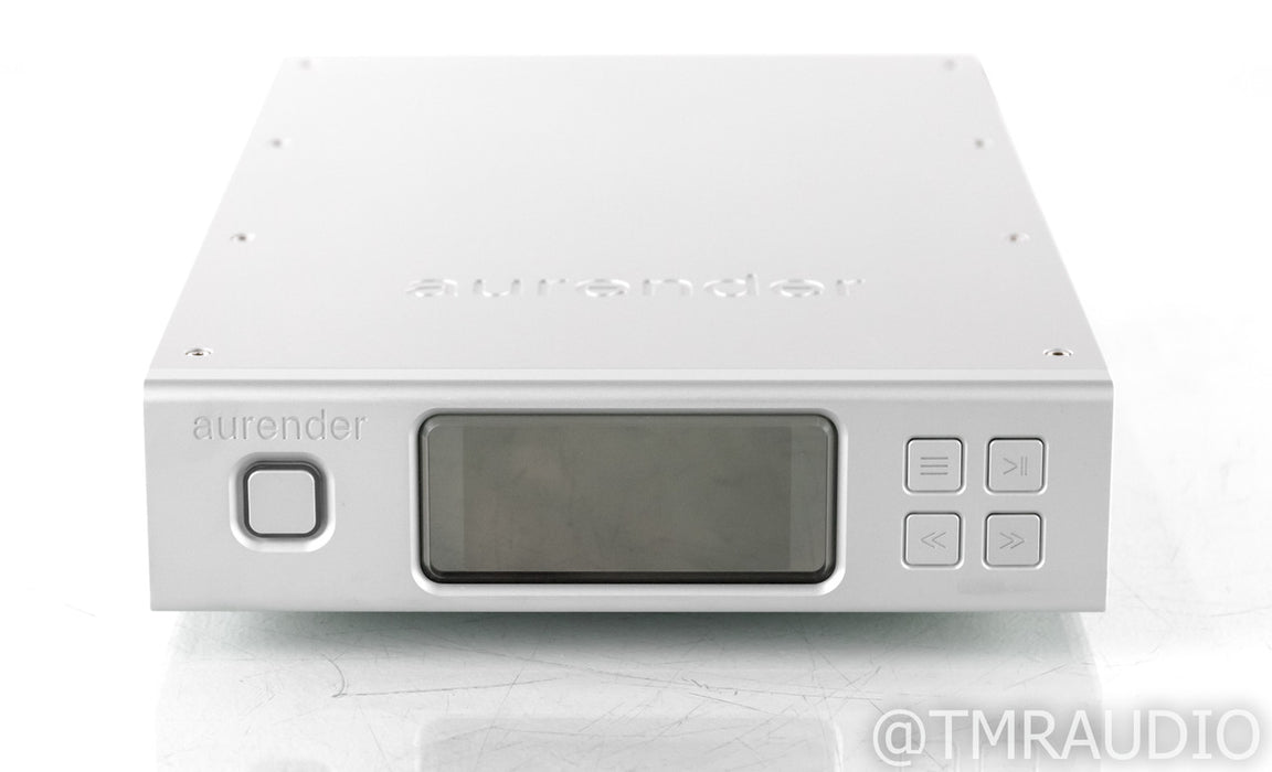 Auralic N100H Streaming Network Server; N-100 H; 2TB HDD