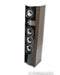Focal Electra 1038Be Floorstanding Speaker; Single; Dark Walnut; Tweeter Upgrade