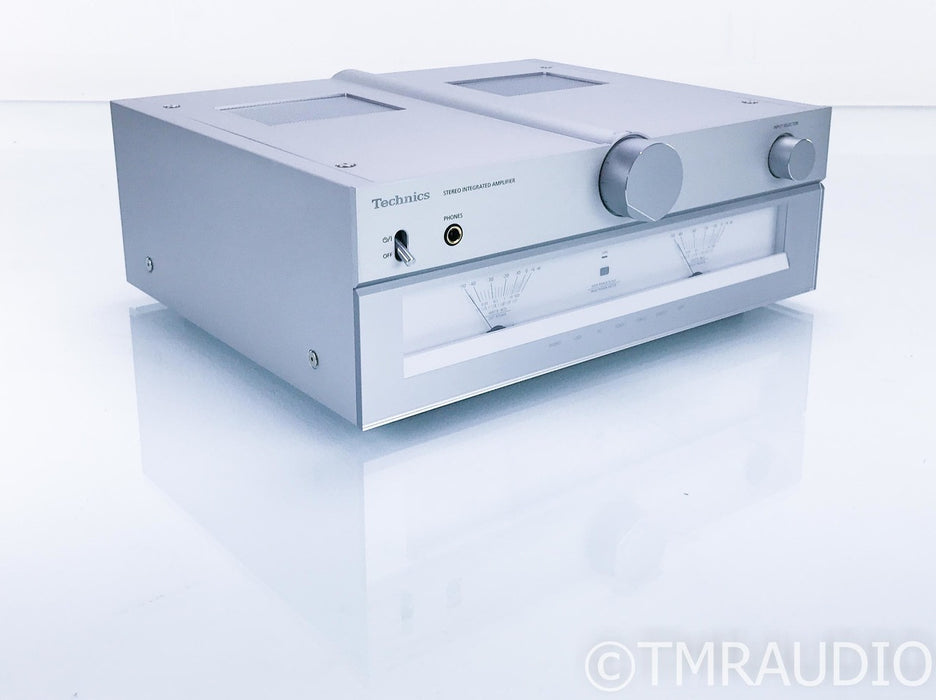 Technics SU-C700 Stereo Integrated Amplifier / DAC; Remote; MM Phono