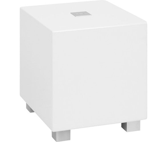 REL T-Zero 6.5" Powered Subwoofer; White; TZero (New)