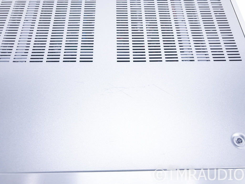 Sony TA-A1ES Stereo Integrated Amplifier; TAA1ES; Silver