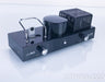 Fatman iTube Stereo Tube Integrated Amplifier; Carbon Edition; iPod Dock