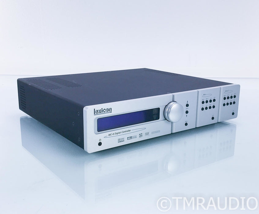 Lexicon MC-8 7.1 Channel Home Theater Processor; MC8; Remote