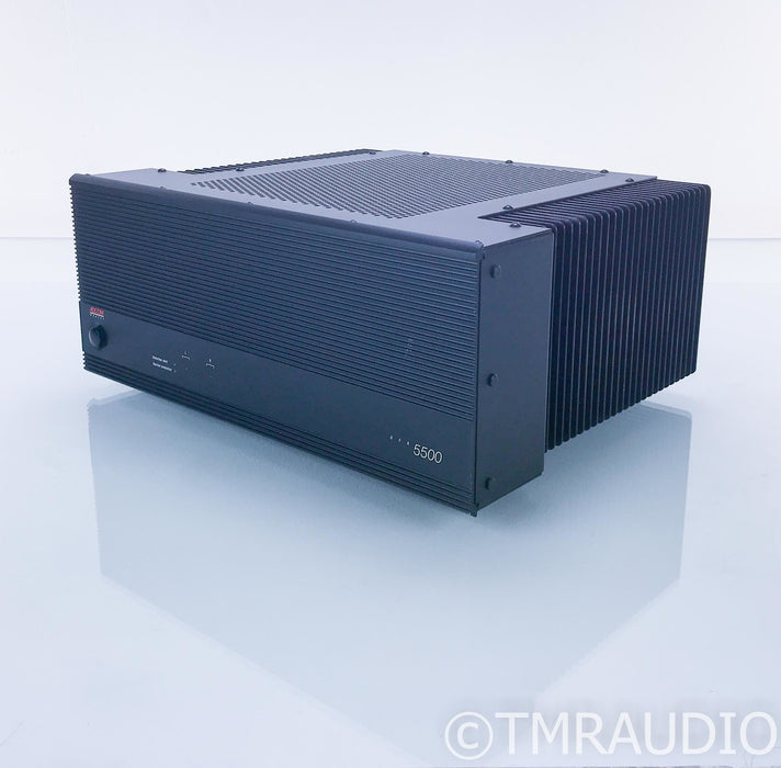 Adcom GFA-5500 Stereo Power Amplifier; GFA5500
