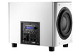 Dynaudio Sub 6 9" Powered Subwoofer; Satin White; Sub-6 (New)