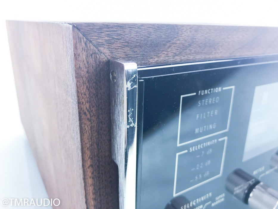 McIntosh MR78 Vintage FM Tuner