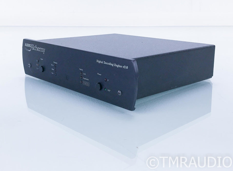 Audio Alchemy Digital Decoding Engine v3.0 DAC