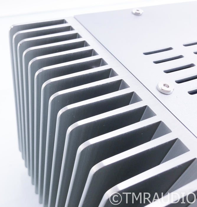 Parasound Halo A21 Stereo Power Amplifier; A-21; Silver