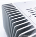 Parasound Halo A21 Stereo Power Amplifier; A-21; Silver
